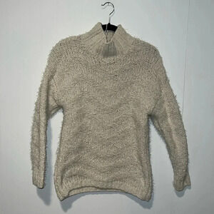 * Willow & Wind Women’s Long Sleeve Chunky Turtleneck Sweater 1079